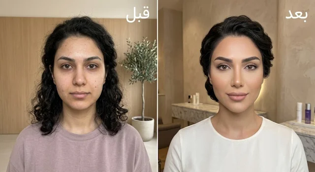 فیلر خط لبخند-چانه-زاویه فک